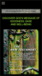 Mobile Screenshot of jonathanmitchellnewtestament.com